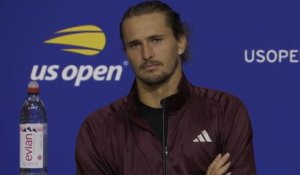 US Open 2026 - Alexander Zverev en finale : "Je pensais que ça ne servait à rien..."