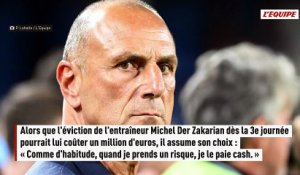 Waldemar Kita : « Il y a trois propositions » de rachat du FC Nantes - Foot - Ligue 2 - Nantes