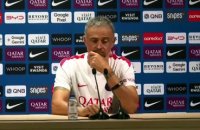 Luis Enrique avant Brest-PSG : « Eric Roy va nous manquer » - Foot - Ligue 1 - PSG