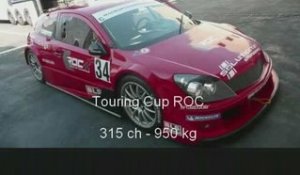 Touring Cup VS Tuned Porsche 911
