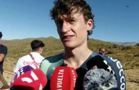 Tour d'Espagne 2026 - La réaction de Felix Gall après la 20e étape