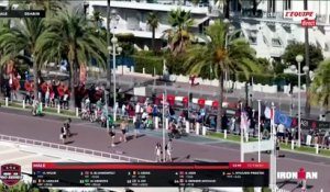 Hayden Wilde devance Kristian Blummenfelt de 19 secondes et remporte son premier titre de champion du monde 70.3 - Triathlon - Championnat du monde Ironman 70.3