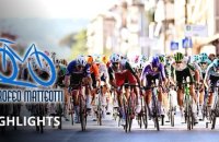 Trofeo Matteotti 2026 - Sakarias Koller Loland s'impose au sprint, Benoît Cosnefroy 3e