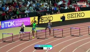 Alison Dos Santos continue de briller sous les 46 secondes - Athlé - Ultimate Championship