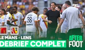 Le Mans 2-2 Lens : "Toppmöller, ça ne prend pas", le débrief complet de L'After