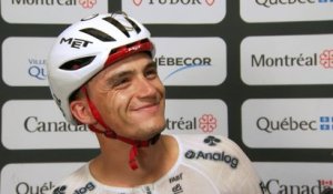 Grand Prix Cycliste de Montréal 2026 - Isaac Del Toro : "C'est bon signe pour le Mexique pour les Mondiaux..."