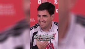 Liverpool - Iraola sur Van Dijk : "Ce sont des conversations privées"