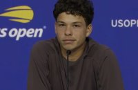 US Open 2026 - Ben Shelton après sa finale perdue contre Alexander Zverev : "Je pense que c'est une règle stupide"