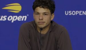 US Open 2026 - Ben Shelton après sa finale perdue contre Alexander Zverev : "Je pense que c'est une règle stupide"