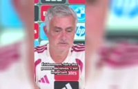 Real Madrid - Mourinho : "La meilleure version de Vinicius, c’est celle où il marque"