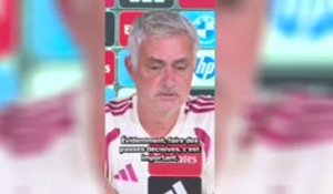 Real Madrid - Mourinho : "La meilleure version de Vinicius, c’est celle où il marque"