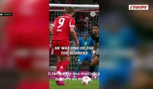 Quarante-cinq ans après son dernier Ballon d'Or, le Bayern Munich a choisi de soutenir Harry Kane - Ballon d'Or