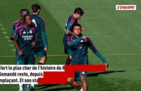 Yan Diomandé, un décollage en stand-by au Real Madrid : « Il est encore trop jeune, naïf » - Foot - Liga
