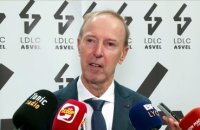 Vincent Collet et un staff XXL pour épauler Tony Parker à l'Asvel : « Mon envie de terrain a été la plus forte » - Basket - Betclic Élite - Asvel