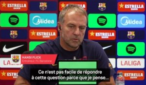 Hansi Flick : « Lamine Yamal veut remporter le Ballon d’Or et c’est normal » - Foot - Liga - Barcelone