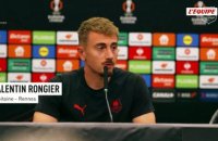 Valentin Rongier, capitaine de Rennes : « On va essayer de répondre présent et de montrer qu'on a beaucoup d'ambition » - Foot - Ligue Europa