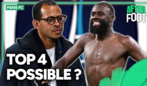 Paris FC : "Un profil Top 4 de Ligue 1" juge Gautreau