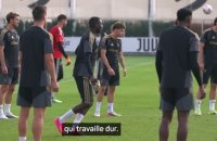 Juventus - Kalulu prend la défense de Kolo Muani : "Il sera un véritable atout pour l'équipe"