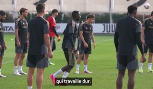 Juventus - Kalulu prend la défense de Kolo Muani : "Il sera un véritable atout pour l'équipe"