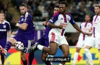 « C'est un grand joueur » : Paulo Fonseca défend Loïs Openda, critiqué en sélection belge - Foot - Ligue Europa OL