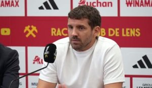 Lens - Leca : ''Ma première pensée est pour Dino''