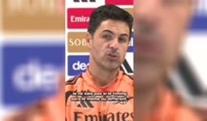 Arsenal - Arteta vers une prolongation ? “Quand le moment sera venu, on s'en occupera”