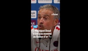 PSG : « Pourquoi Désiré Doué n'est pas nommé au Ballon d'or ? »