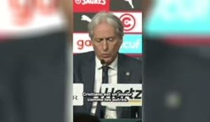 Portugal - Jesus : "Si Cristiano n'est pas performant, il ne joue pas"