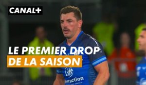 PREMIER DROP DE LA SAISON ET IL EST INSCRIT PAR LE VANNETAIS ANTHONY BOUTHIER