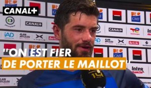 PAUL BOUDEHANT RÉAGIT APRÈS LA DÉFAITE DE VANNES FACE À TOULOUSE AU ROAZHON PARK