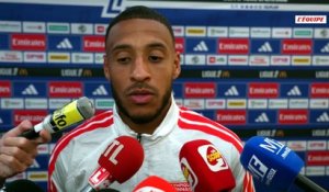 Corentin Tolisso sur l’arrêt du match OL-Rennes à cause d’une banderole injurieuse à l'encontre des supporters de Saint-Étienne : « C’est bien d’arrêter les matches, mais il faut le faire partout » - Foot - Ligue 1 - OL