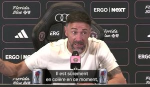 Inter Miami - Kily González : "Tout ce que je souhaite, c'est que Messi soit heureux"