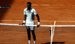 Pourquoi Moïse Kouame, 191e mondial, fait partie du tableau principal de l'ATP 250 de Chengdu - Tennis - ATP