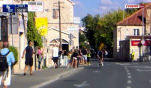 Sebastian Molano remporte la 1re étape devant Paul Magnier - Cyclisme - Tour de Croatie