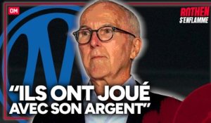 OM : “McCourt a été bête de confier les clés du club à des mecs qui t'ont tué”, explique Rothen