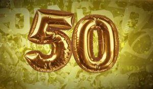 En chiffres - Ronaldo a fêté ses 50 ans