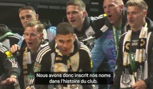 Arsenal - Guimaraes sur son départ de Newcastle : "J’avais besoin d’un nouveau défi"