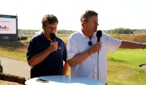Fleetwood, retrouve l'Albatros - Golf - Open de France