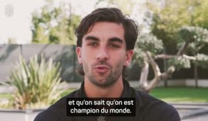 Espagne - Ferran Torres se rappelle de son but en finale du Mondial