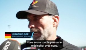 Allemagne - Klopp ne s'inquiète pas pour la santé de Musiala