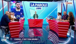 La parole libre : Cherki, c’est ton heure ! - L'Équipe de Greg - extrait