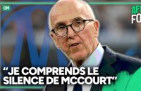 OM : “Je comprends le silence de McCourt”, explique Gluzman