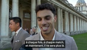 Laver Cup - Cerundolo a du mal à accepter la retraite de Messi