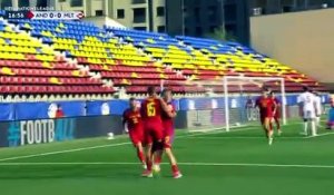 Le résumé vidéo d'Andorre - Malte avec les buts de Cardona et Teuma - Foot - Ligue des nations