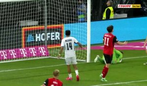 Le résumé d'Autriche - Israël en vidéo - Foot - Ligue des nations