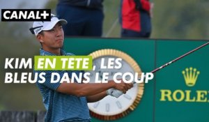 FedEx Open de France - Michael Kim déjà en tête, les Français dans le coup