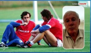 Pourquoi Zidane marche sur les traces de Platini  - L'Équipe de Greg - extrait