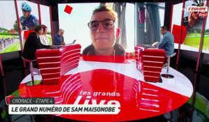 Sam Maisonobe après la 4e étape du Tour de Croatie : « On a un super collectif, la dynamique est vraiment super » - Cyclisme - Tour de Croatie - Cofidis