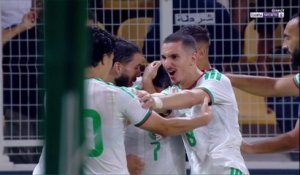 Qualifs CAN 2027 : le duo Maza - Hadj Moussa régale l'Algérie !