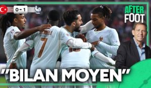 Turquie 0-1 France : "Un bilan moyen" Riolo pas emballé par la première de Zidane